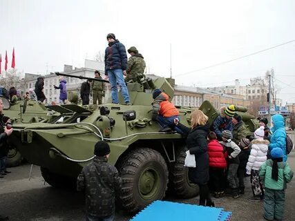 До какого числа выставка техники в тюмени
