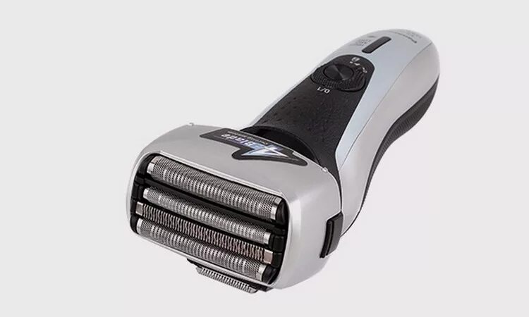 Какая хорошая роторная бритва. Panasonic es-rf31-s520. бритва panasonic es-rf31. бритва panasonic wes9942y1361. электробритва hi нc-619.