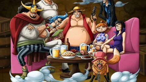 Fat one piece