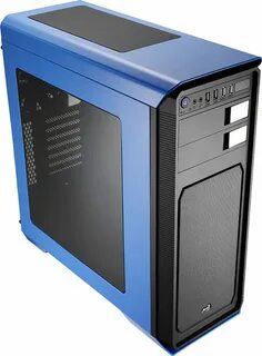 Игровой корпус aerocool