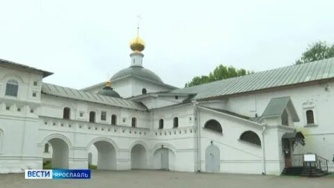 Толгский монастырь автобус
