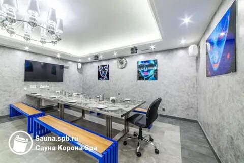 Сауна корона