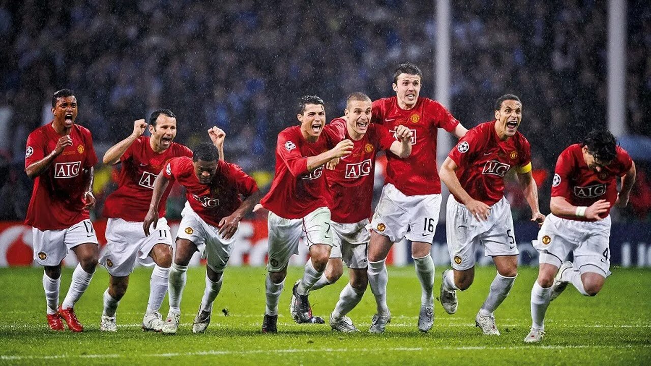 Уефа 2007. Манчестер Юнайтед лига чемпионов 2008. Манчестер Юнайтед 2008 финал. Манчестер Юнайтед 2008 фото.