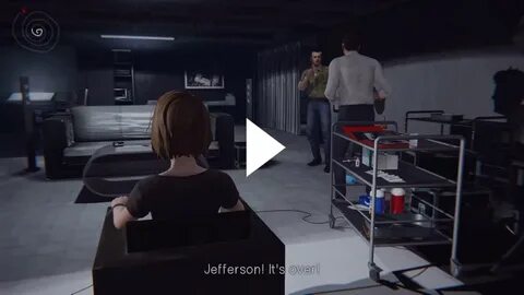Life is strange episodes 5
