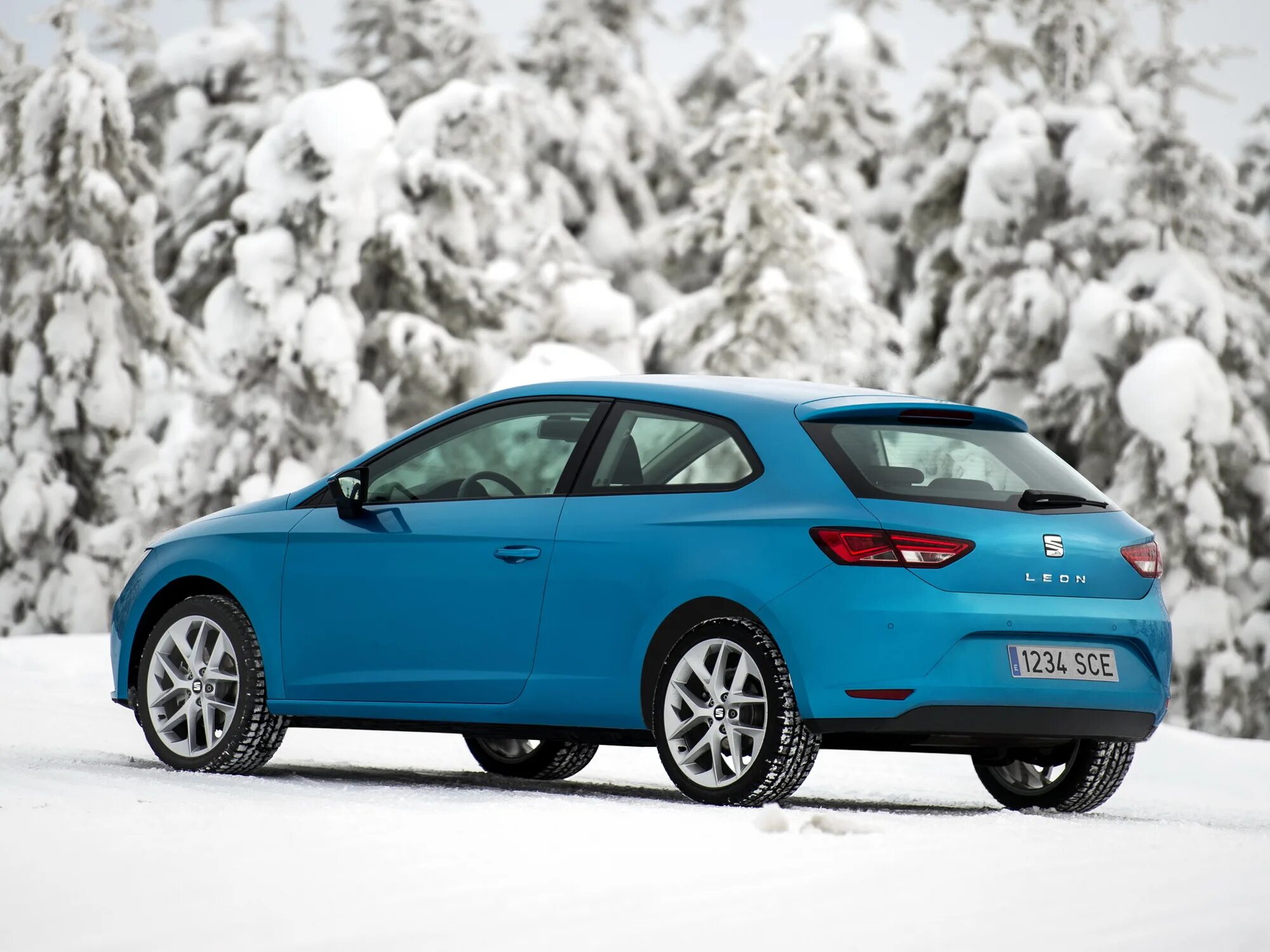Seat leon 3