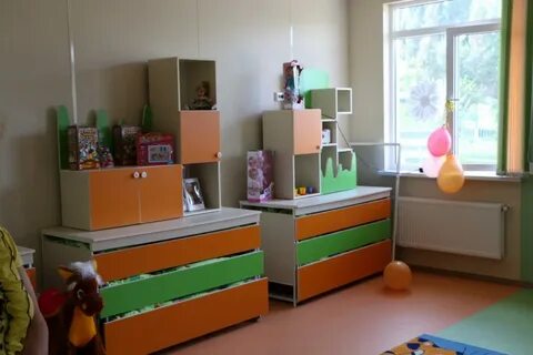 Детский сад капитошка кучино