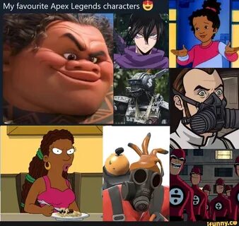 Apex meme