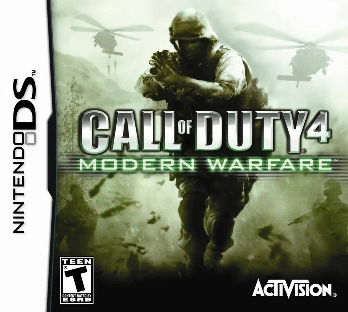 Call of Duty 2: Modern Warfare (Nintendo DS). Call of Duty 4: Modern Warfare (Nintendo DS) Чернобыля. Call of Duty Modern Warfare 2 Xbox 360.