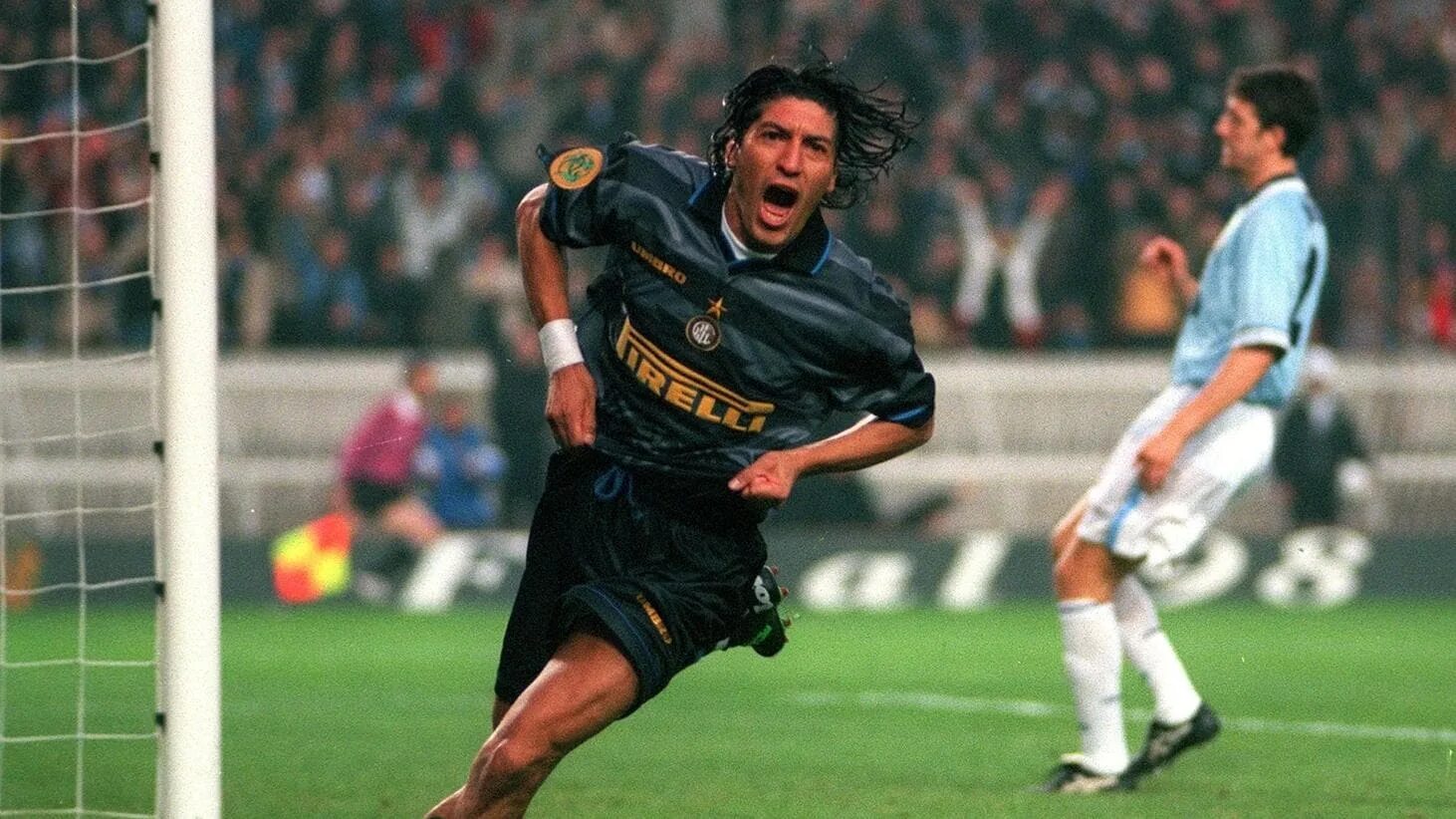 Уефа 1998. Интер Лацио финал 1998. Inter 1998 Кубок УЕФА. Интер - Лацио финал 1999. Финал Кубка УЕФА 1998.