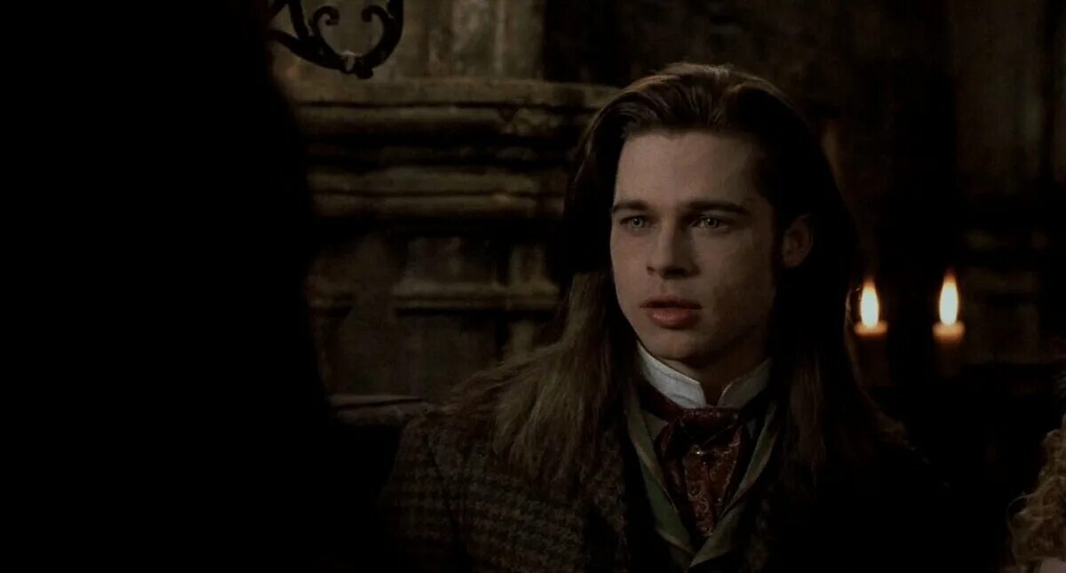 Луи де пон де лак. Интервью с вампиром - Interview with the Vampire: the Vampire Chronicles (1994).