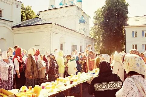 Спас 2015 году