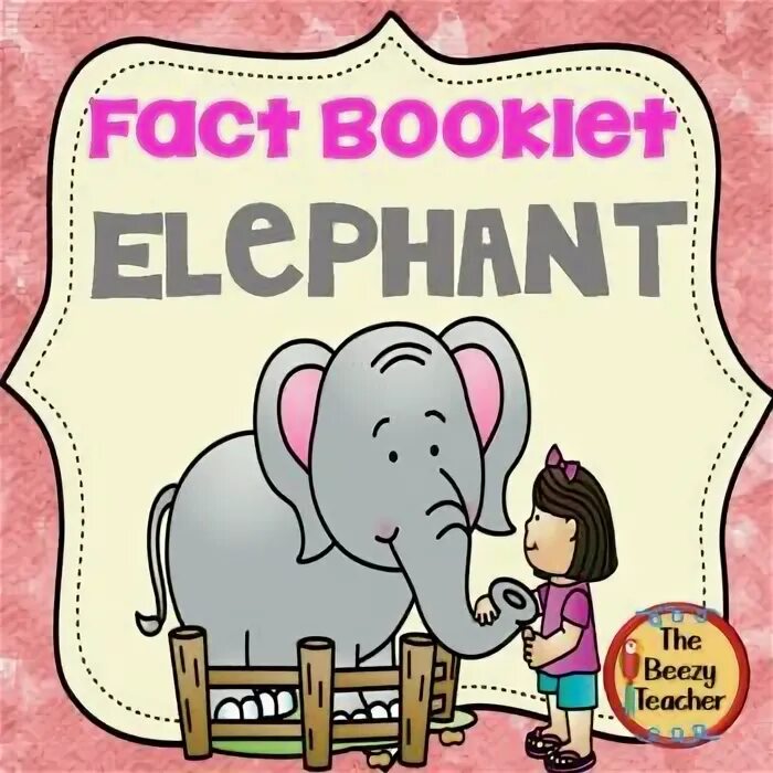 Elephants books