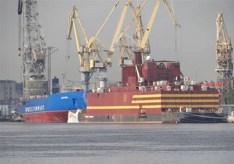 Постройка атомоходов в спб