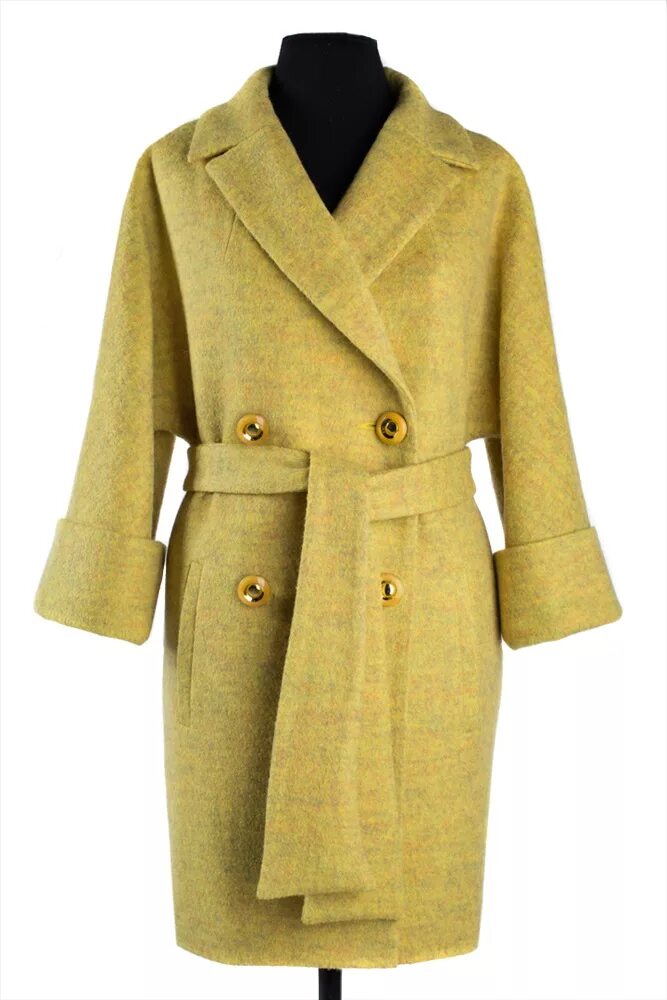 Желтое пальто букле. Пальто вареная шерсть. Пальто женское демисезонное желтое. Пальто шерстяное желтое букле.