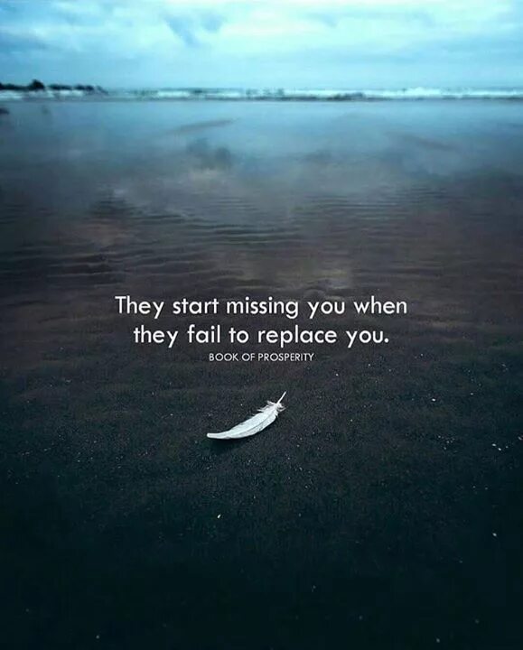 Starting missing. Starting missing