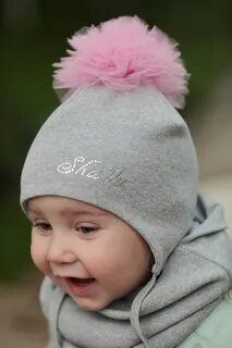 Шапки на 1 годик