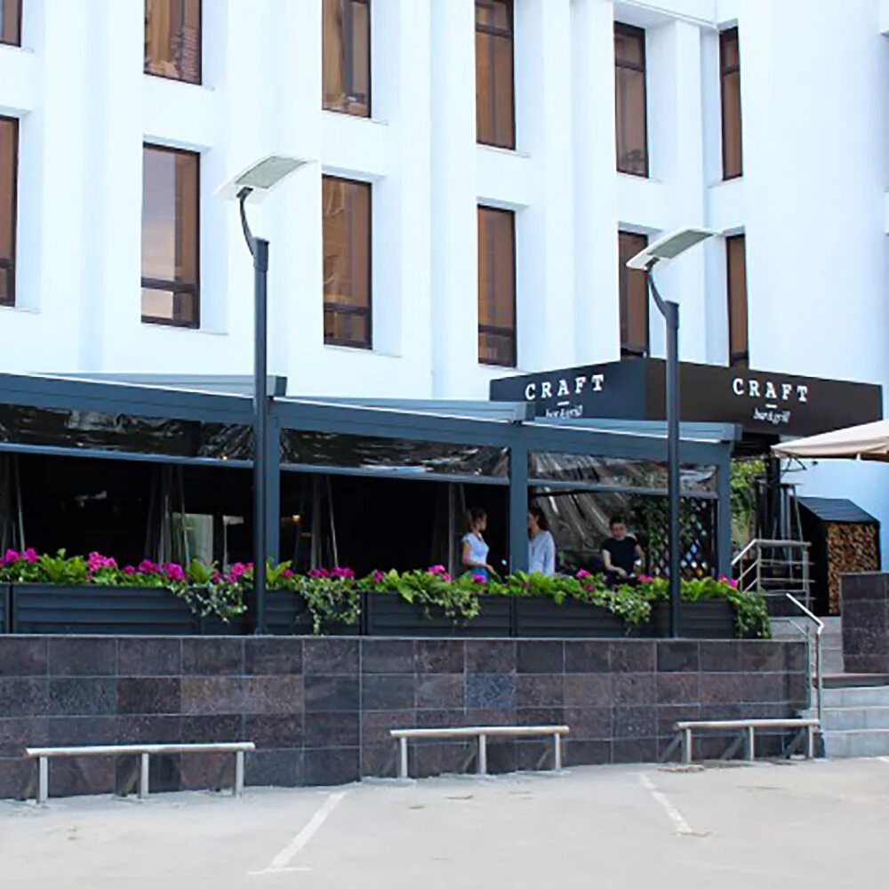 Craft bar grill пенза