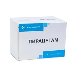 Пирацетам можно капать