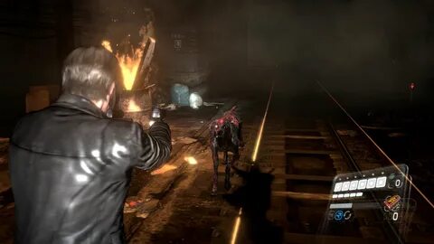 Resident evil репак