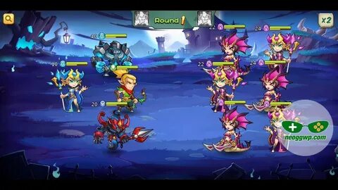 Idle gods