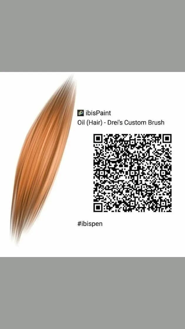 Кисти для ibispaint qr коды. Кисти для волос в ибис пейнт qr код. Кисти для ибис пейнт волосы. Кисти ibis. Кисти для ибис пейнт волосы.