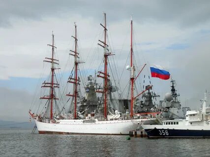 Корабли на русском языке