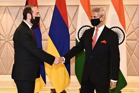 Армения индия