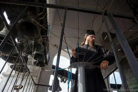 Собирание колоколов 12