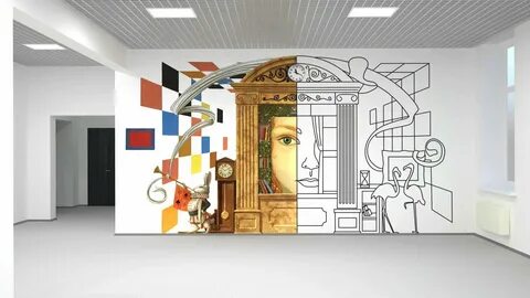 Оформление школ искусств