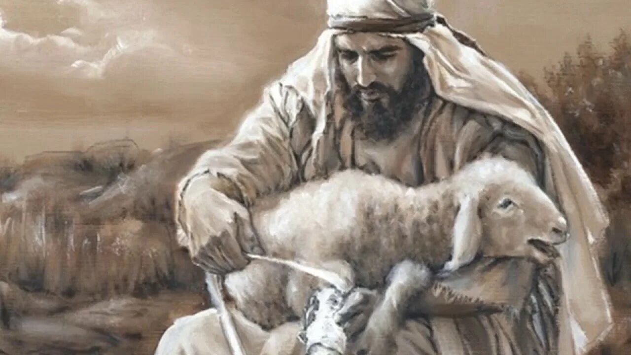 Пастух в старину. Пастух Давид Палестина. Пастух с овечкой. Пастыри пасут овец. Пастух с овечкой на руках.