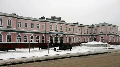 Мичуринск жд