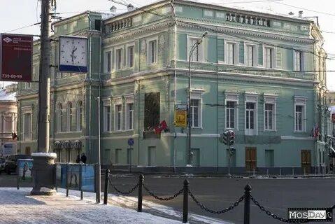 Большая никитская 54