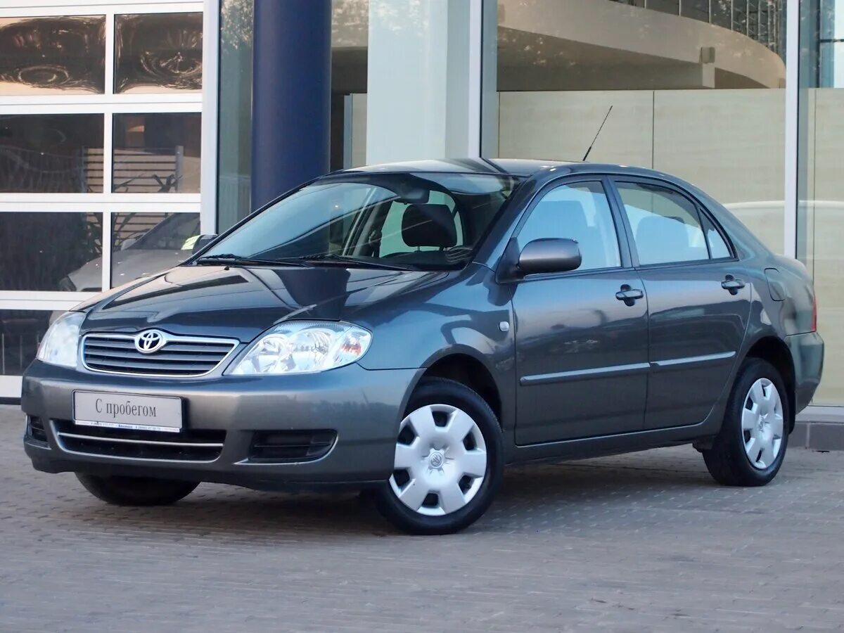 Тойота королла 9 поколения. Toyota Corolla IX e120. Toyota Corolla e120 2006. Toyota Corolla IX (e120, e130). Corolla IX e120 e130.