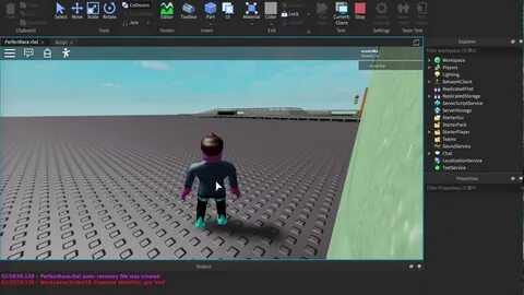 Teleport roblox