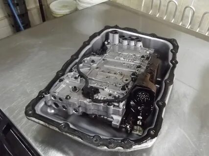 Акпп шевроле тахо