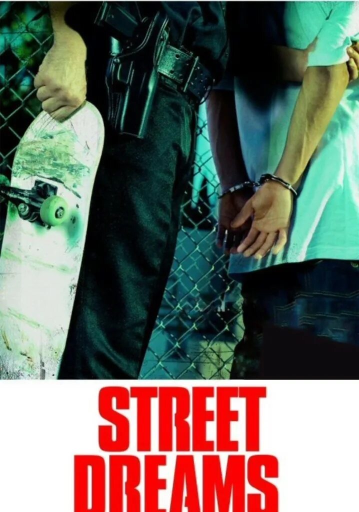 Уличные мечты 2009. Street dreams на русском