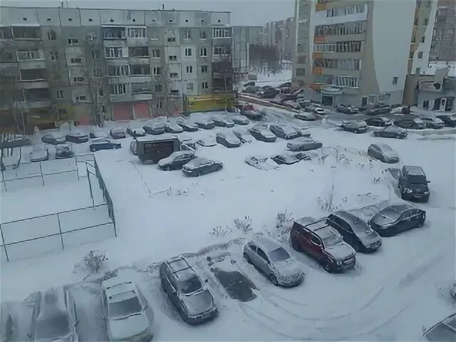 Апрель сургут