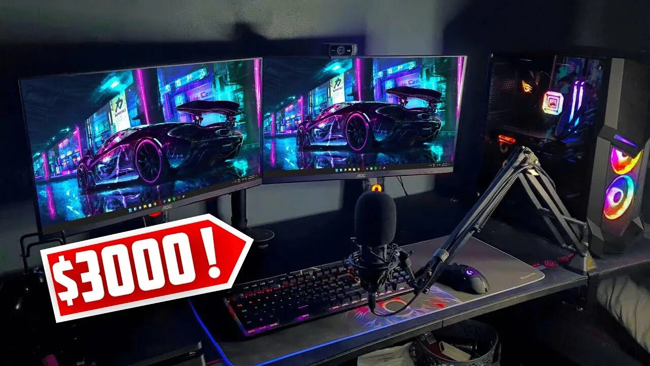 Игровой компьютер 2022. Интерьер игровые компьютеры 2022. Gaming Setup 2022. Самый крутой ПК 2022 года. Ardor gaming 3000m