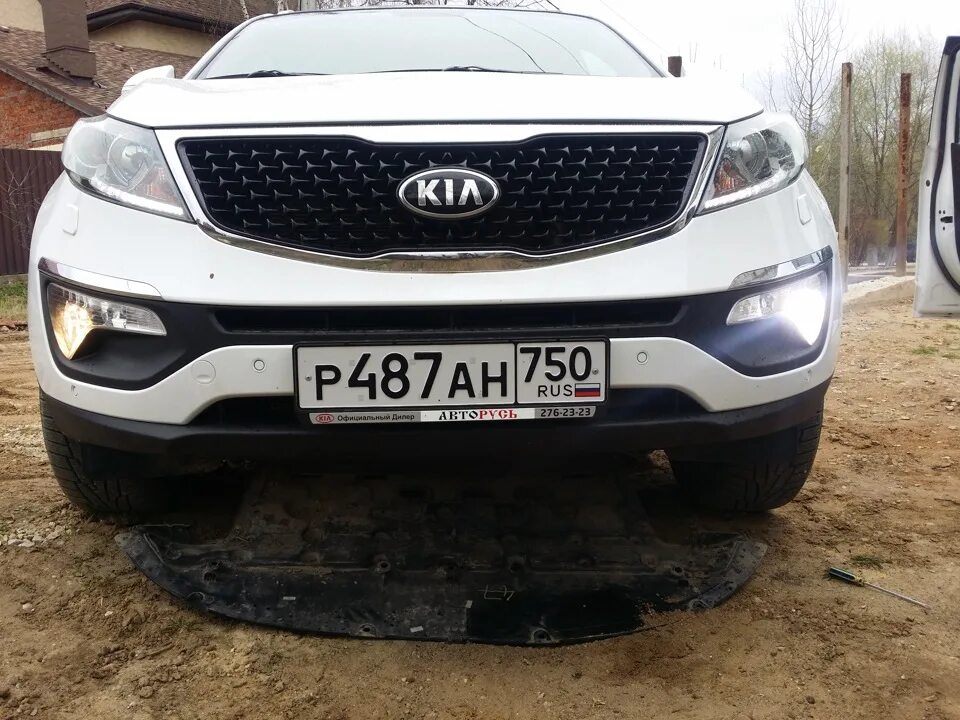 ПТФ Спортейдж 3. Противотуманки Kia Sportage 3. Kia Sportage 2012 ПТФ. Лед туманки кия Спортейдж 3. Kia sportage противотуманные фары