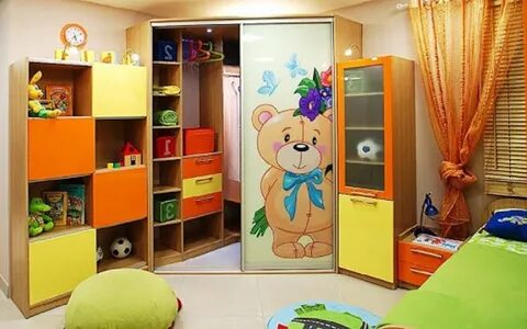 Детские комнаты нижневартовск