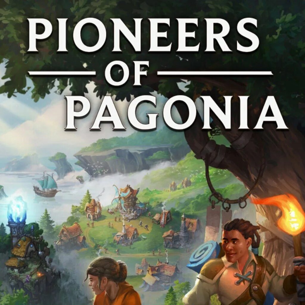 Pioneers of Pagonia. Pioneer игра. Пионер игра 2023. Игра Пионер Дата выхода.