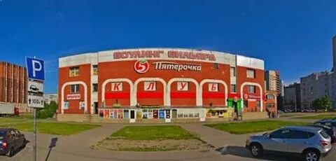 Ворошилова улица спб