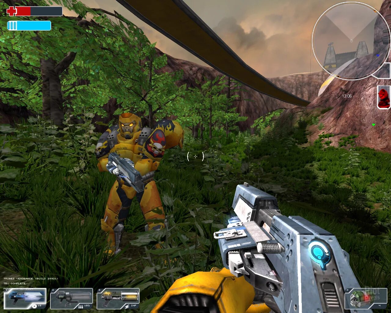 Tribes rivals. Tribes Vengeance 2. Tribes 2 игра. Starsiege: Tribes. Tribes Vengeance Irrational games.