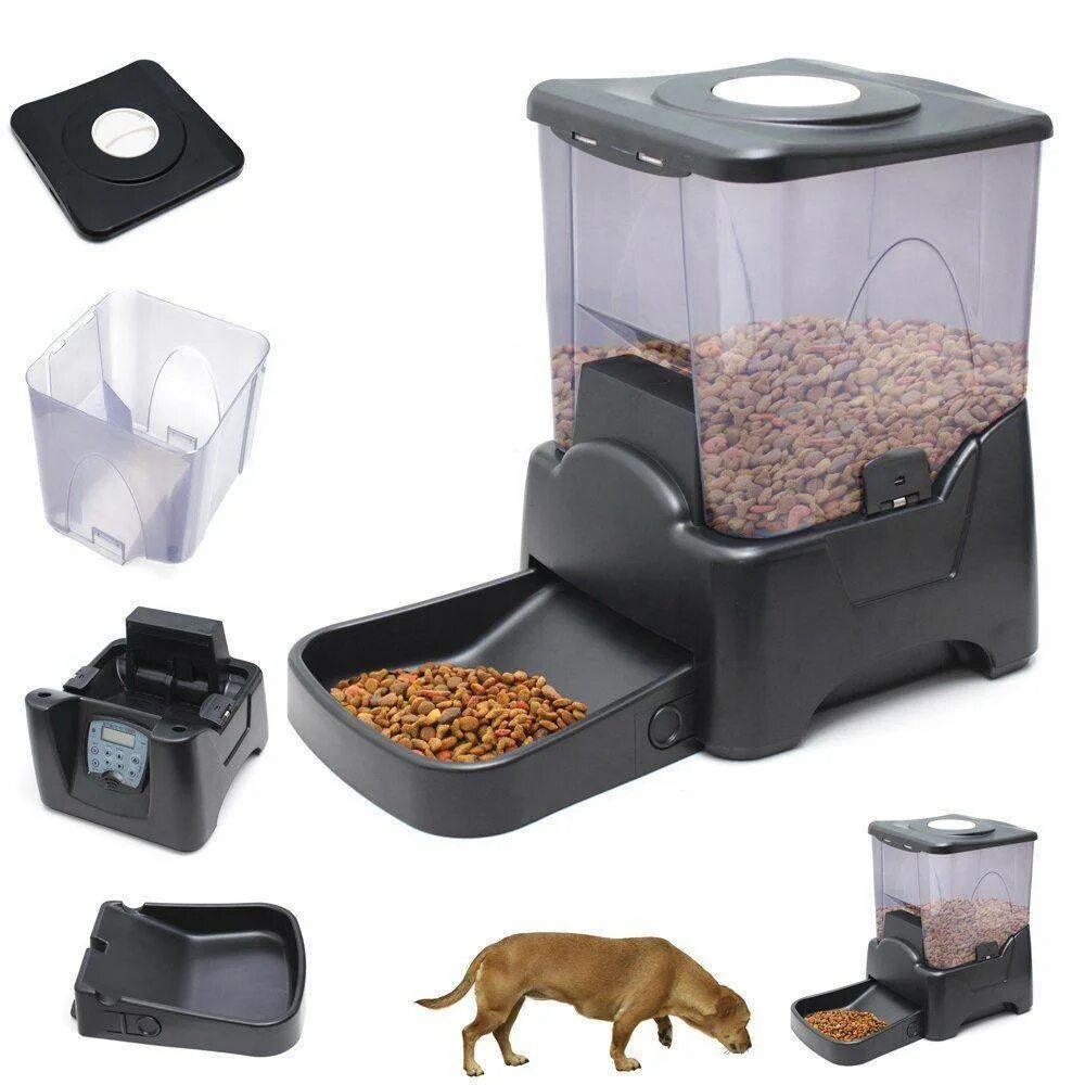 Купить автоматическую кормушку для кошек. Кормушка Automatic Pet Feeder. Automatic Pet Feeder автокормушка. Автокормушка для кошек Elite time Feeder. Автокормушка для собак timed Feeder.