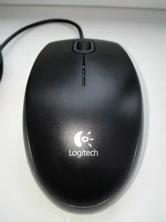 Logitech b100