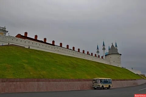 Стены казань