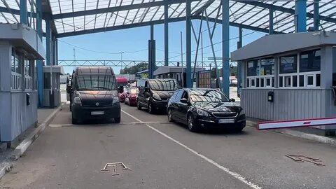 Граница польша открыто