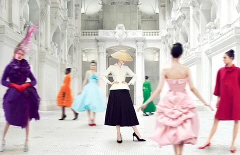 Dior впредь