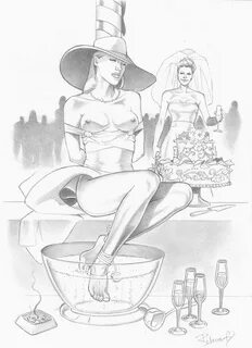 16 . More Housewives At Play - Rebecca 15 . 