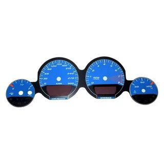 Colorful gauges